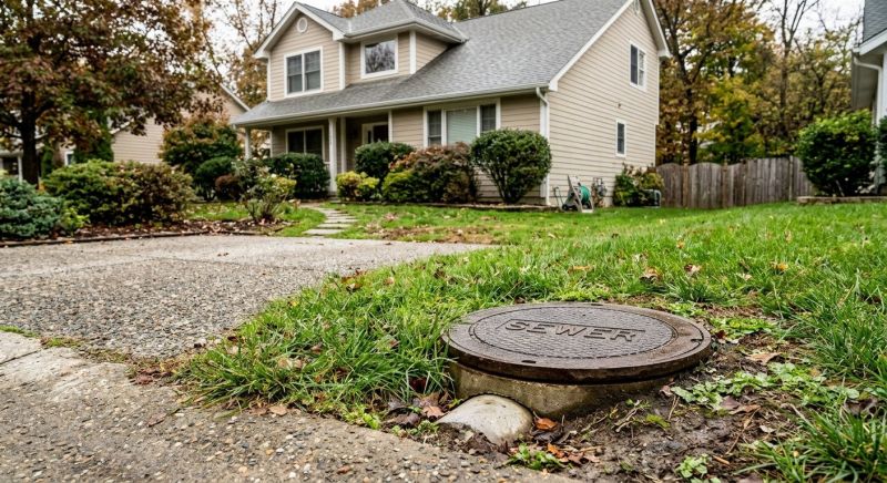Sewer Installation Service project example