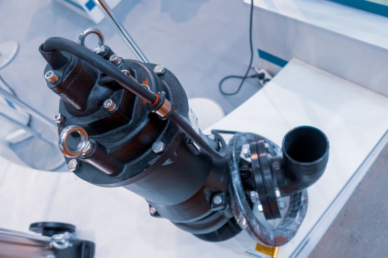 Septic System Pump Repair