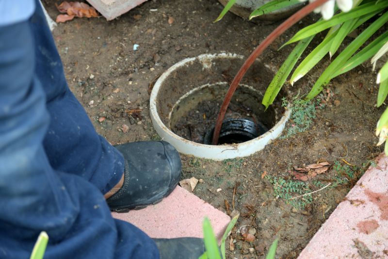 Sewage Tank Repair