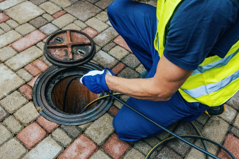 Sewer Pipe Cleaning
