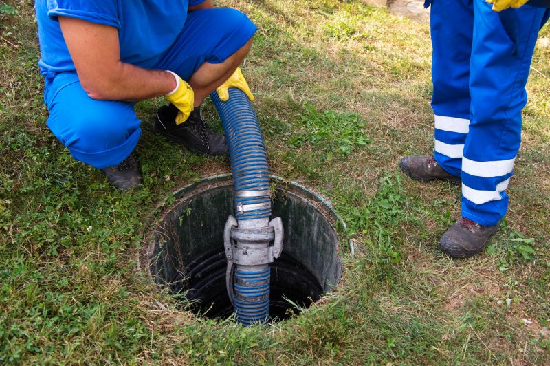Identifying Septic System Issues