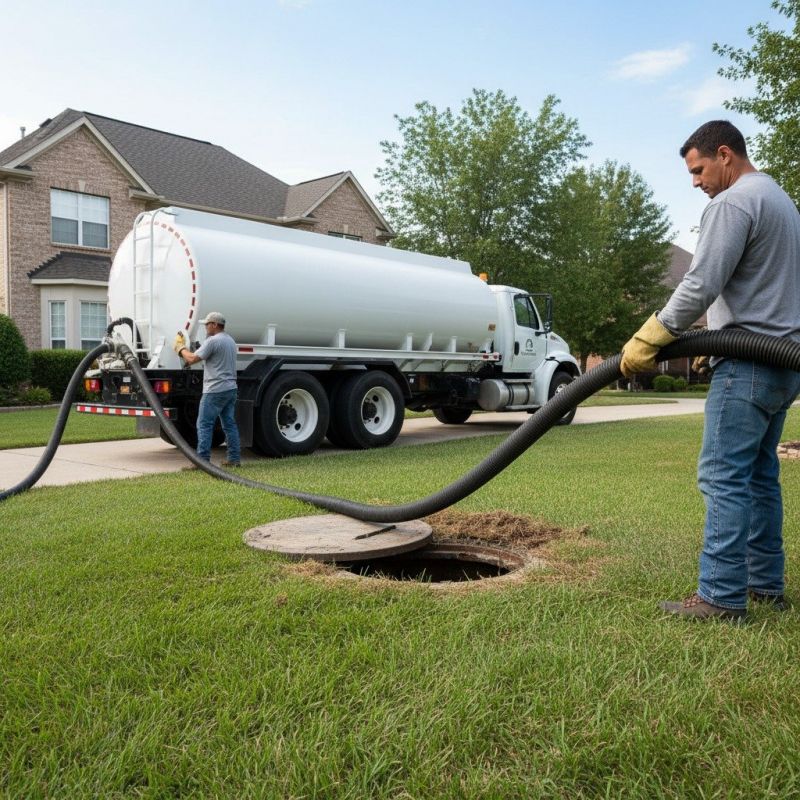 Increase Your Septic Service Business with an AI Driven, Targeted Website